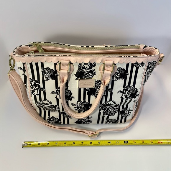 Betsey Johnson Handbag Purse - Picture 6 of 6